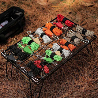 FlexiStrap | Portable Multi-Use Camping Rope