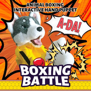 PunchBuddy – Sound Action Animal Battle Puppet