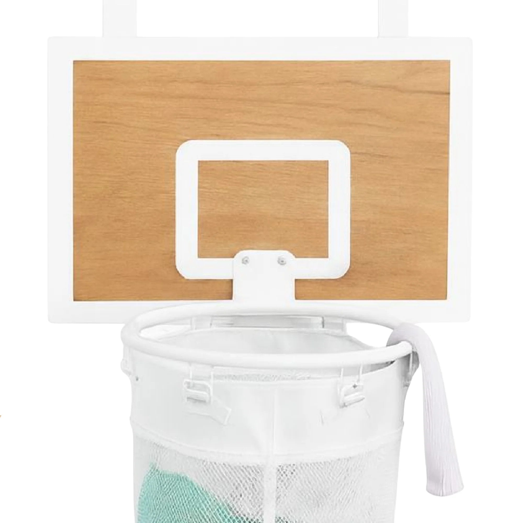 DunkHamper – Basketball Laundry Hoop