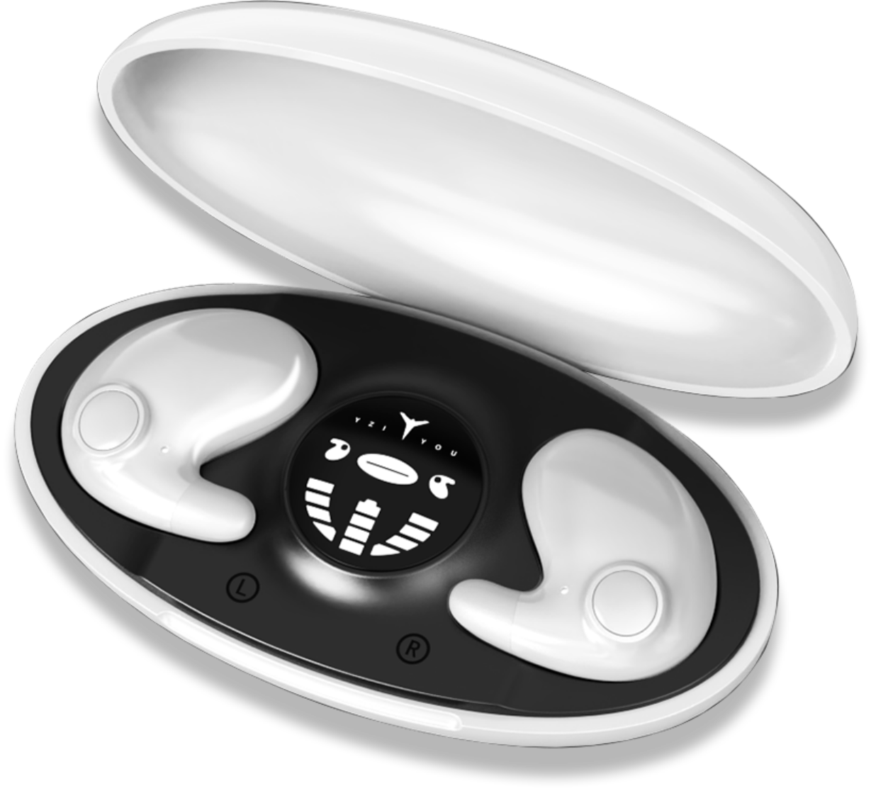 StealthBeats – Mini Invisible Bluetooth Earphones