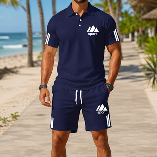 Maverick – Summer Polo Set