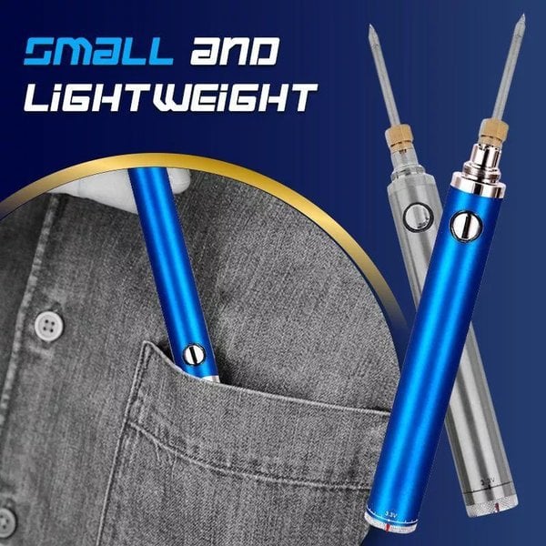 PowerWeld - Compact Wireless Welding Tool