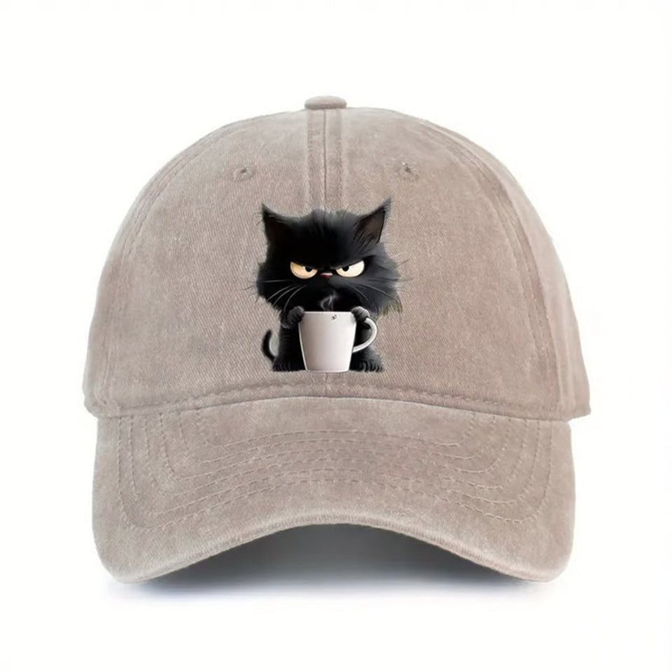 Feral but Fashionable – Cat Hat Edition