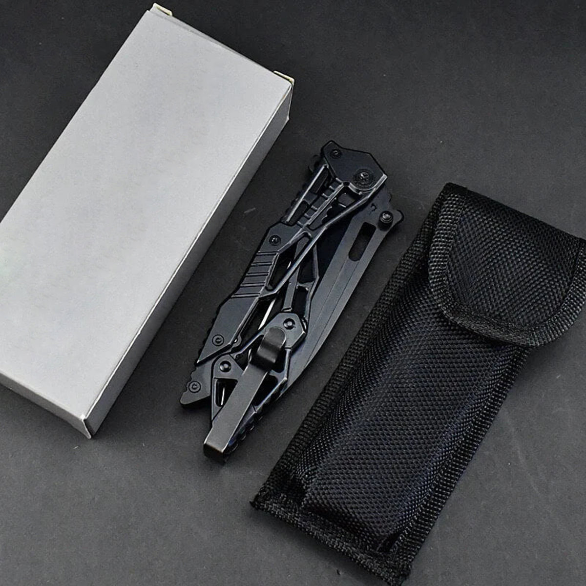 GearBlade - All-Purpose Folding Knife