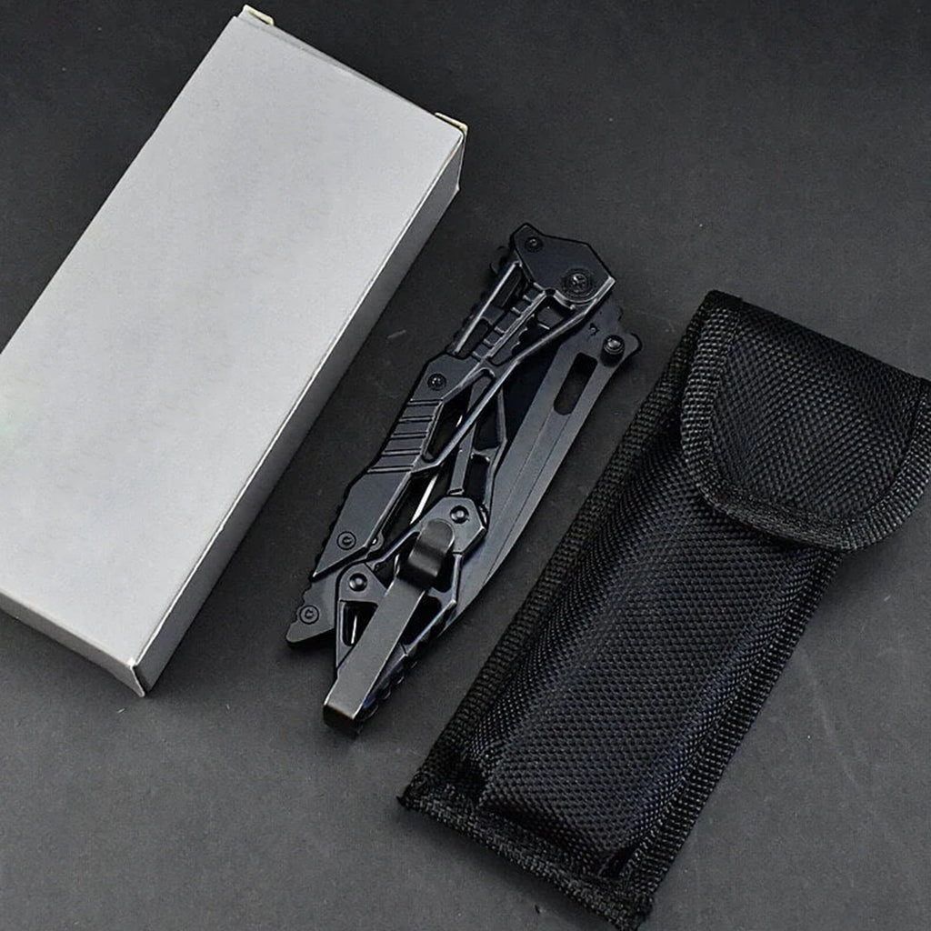 GearBlade - All-Purpose Folding Knife