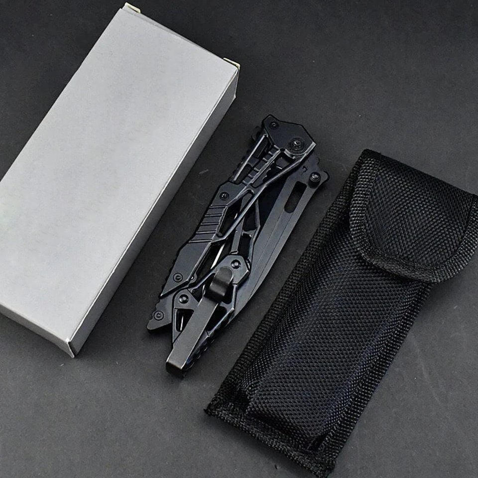 GearBlade - All-Purpose Folding Knife