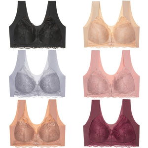 CozyLift – Front Closure Comfort Bra