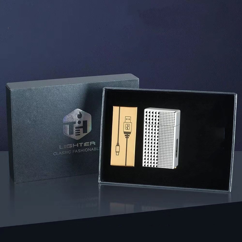 EchoSpark – Voice Activated Metal Lighter