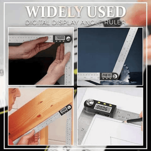 AccuAngle  – Advanced Smart Digital Measurement