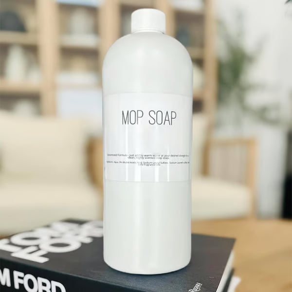 #1 Bestselling - Mop Soap