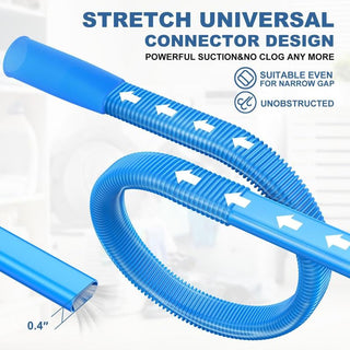 LintAway – Universal Fire-Safe Dryer Vent Cleaning Kit