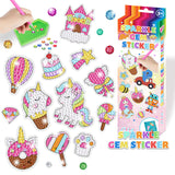 SparkleArt - Kids Diamond Painting Kit