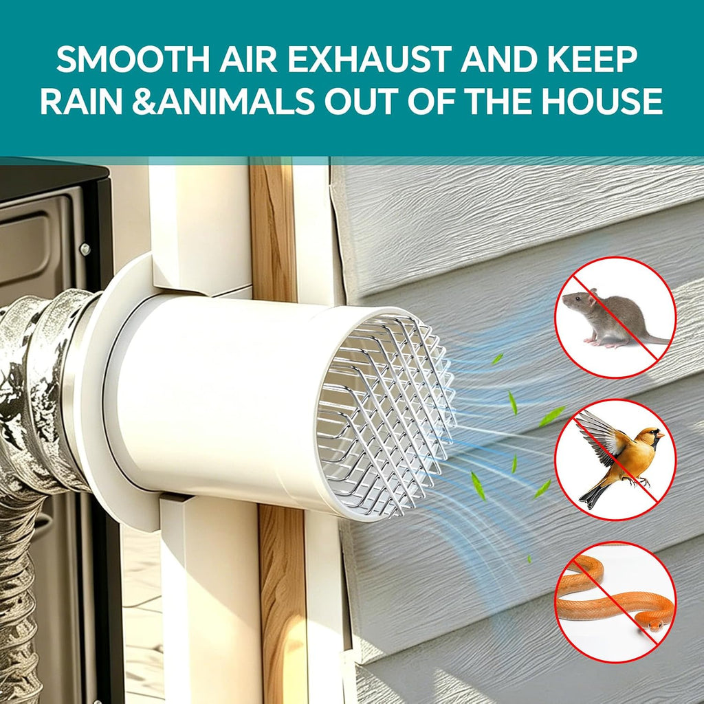 LeafBlock – Premium 304 Stainless Gutter Protection
