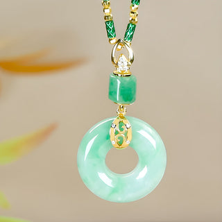 JadeAura – Spiritual Hetian Sculpted Buckle