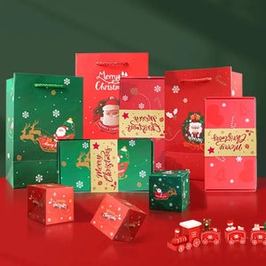 Surprise gift box—Creating the most surprising gift marnetic