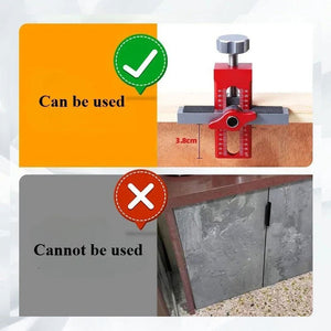 FitLock – Accurate Cabinet Door Mounting Clamp
