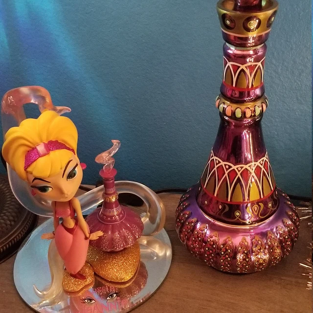 Enchantia - Fantasy Pop-Culture Bottle