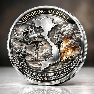 🏆Last Day Promo: 49% OFF! 🎖️Vietnam Veterans Honor Commemorative Coin