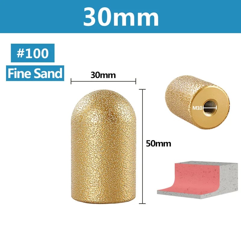 DuraFinger – Diamond Finger Grinding Wheel