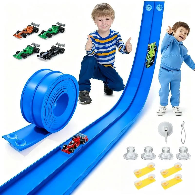SpeedFlex – Flexible Race Track Toy