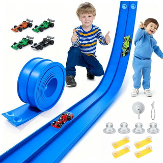 SpeedFlex – Flexible Race Track Toy
