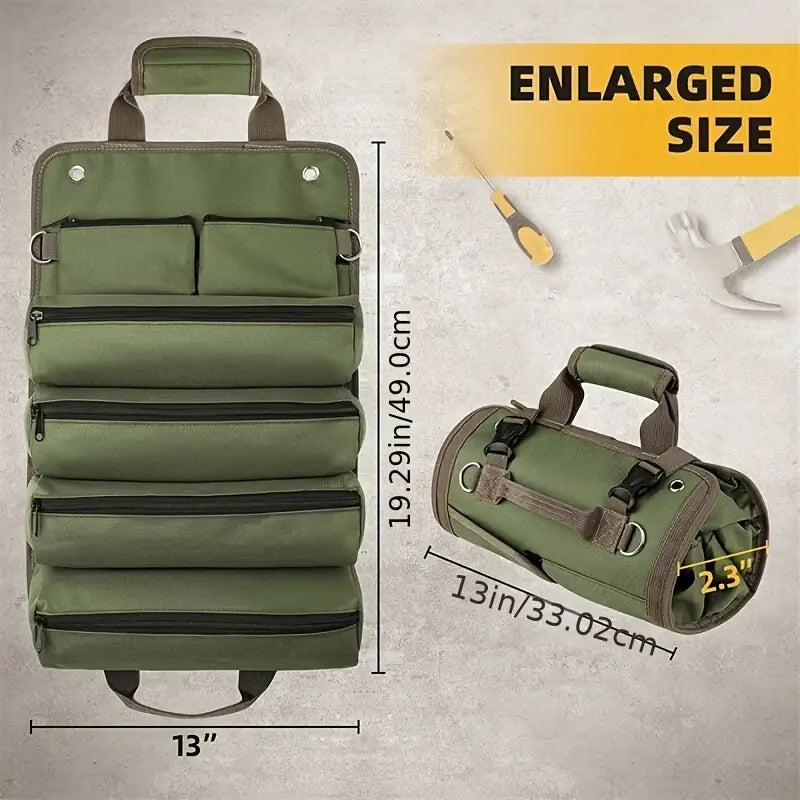 GearWrap - Heavy Duty Tool Storage Bag