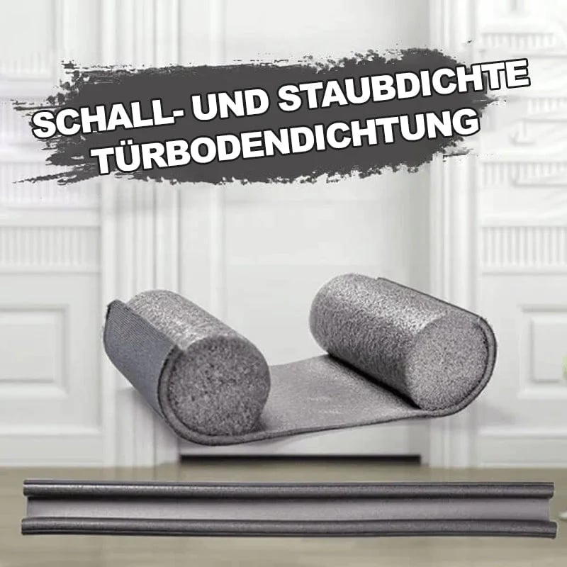Schall Und Staubdichte Turbodendichtung