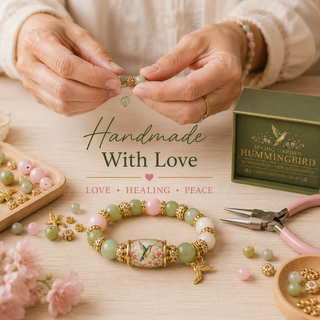 HopeBloom – 2026 Limited Edition Bracelet