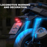 StarPulse - Wireless Multi-Mode LED Strobe Lights