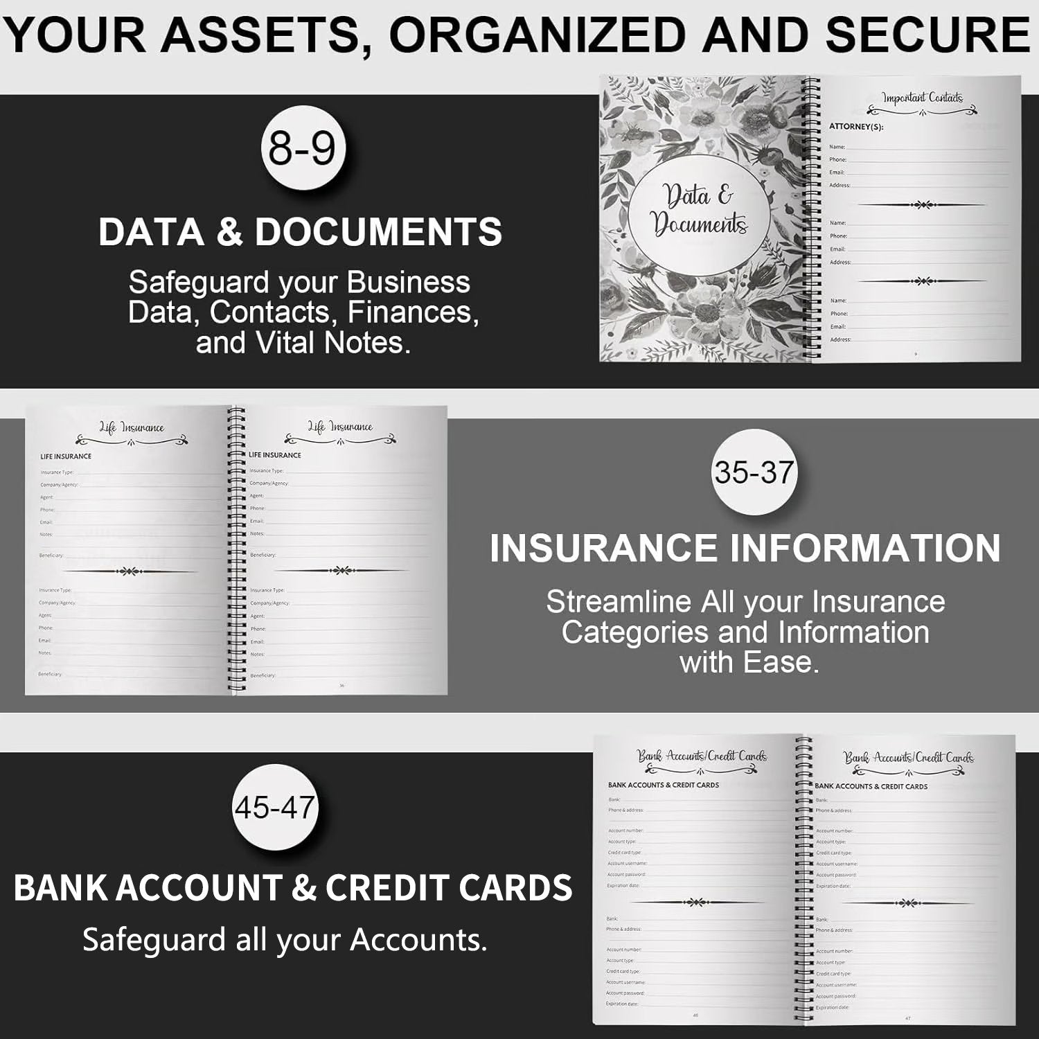 LifeClosure – End of Life Planning Journal