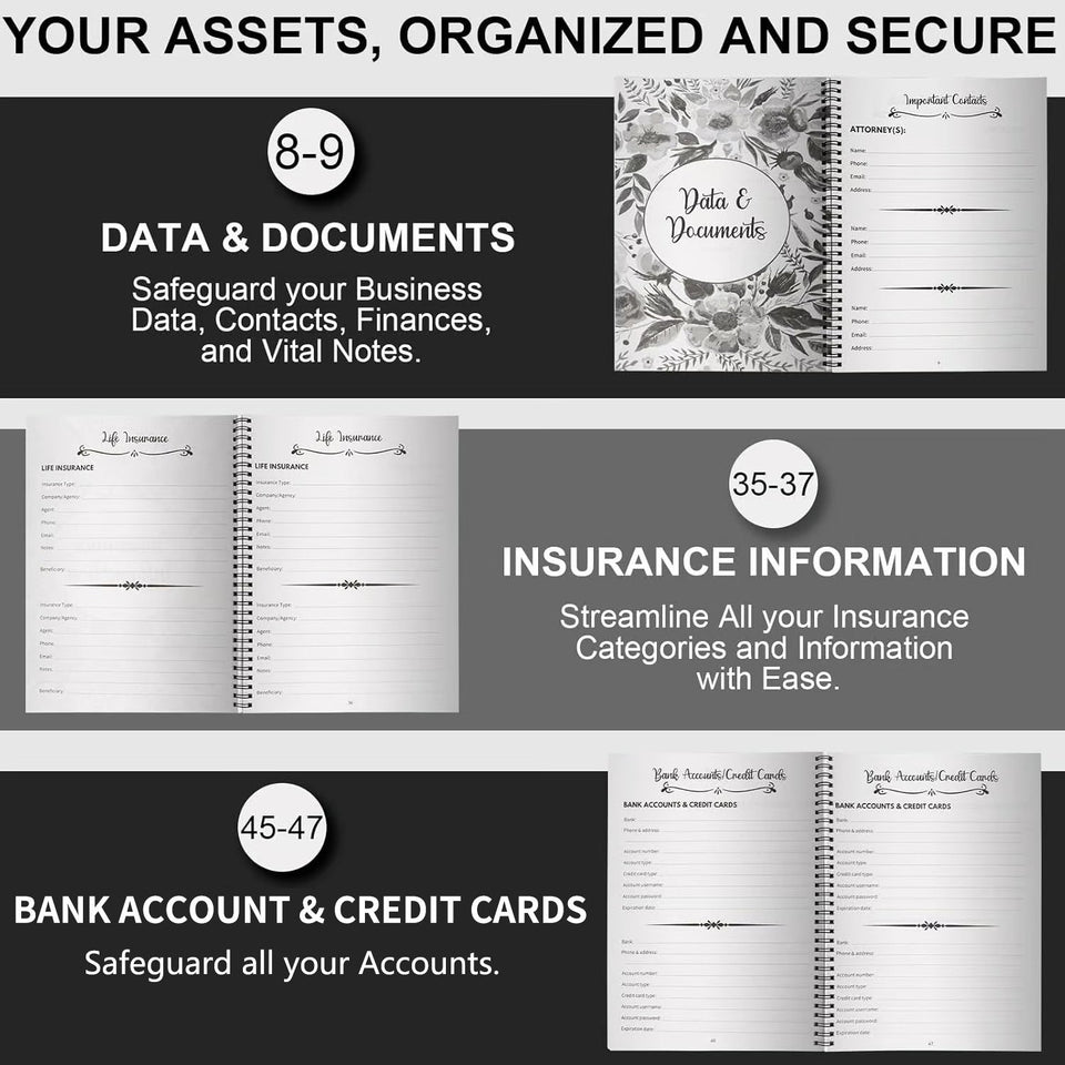 LifeClosure – End of Life Planning Journal