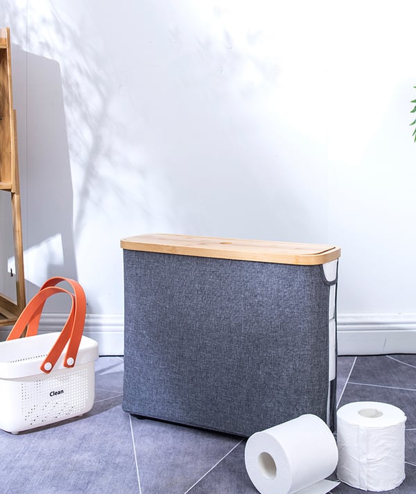 EcoPack – Bamboo Folding Storage Bag