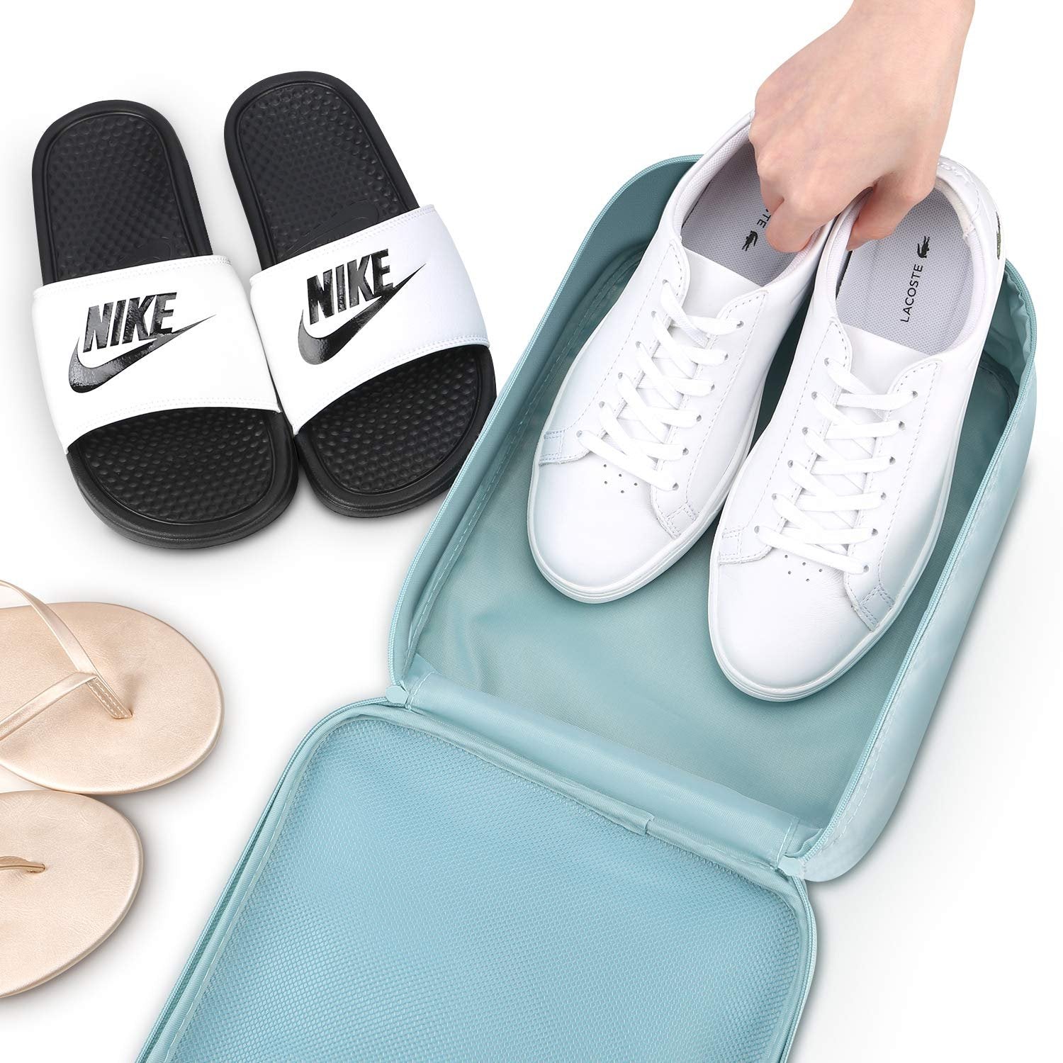 ShoeMate – Travel Bag for 3 Pairs