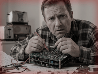 InductoScan – Circuit Fault Detector Fast Coil Testing Tool
