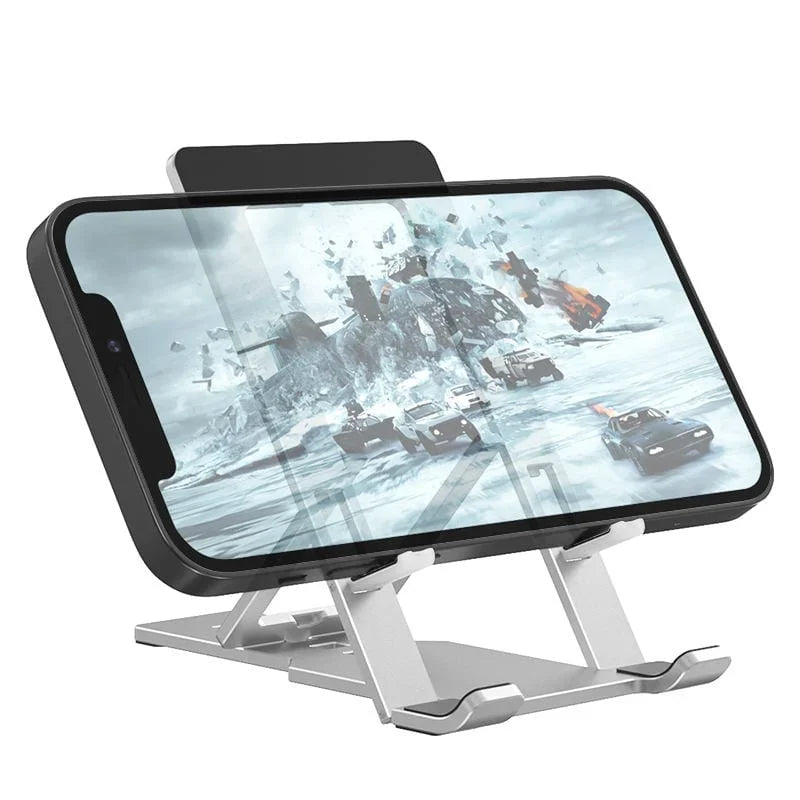 FlexiFold - Smart Adjustable Mobile Stand