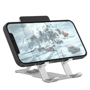 FlexiFold - Smart Adjustable Mobile Stand