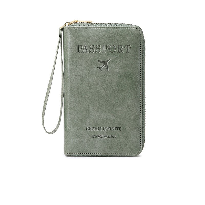 SafePass - Multi-Functional RFID Travel Companion