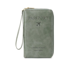 SafePass - Multi-Functional RFID Travel Companion