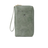 SafePass - Multi-Functional RFID Travel Companion
