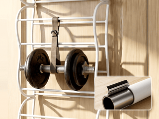 HomeStack – Vertical Space Saving Shoe Storage Rack