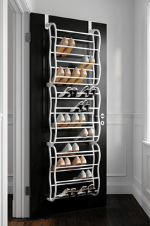 HomeStack – Vertical Space Saving Shoe Storage Rack