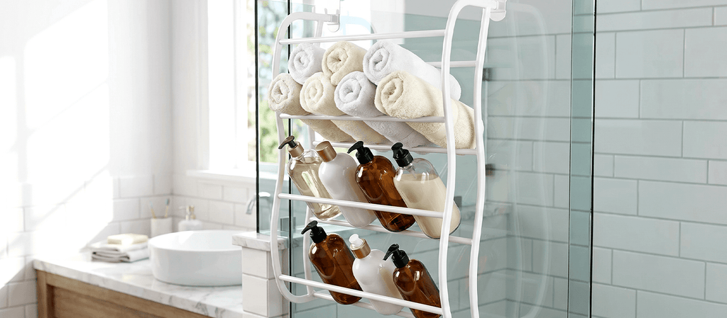 HomeStack – Vertical Space Saving Shoe Storage Rack