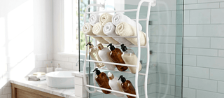 HomeStack – Vertical Space Saving Shoe Storage Rack