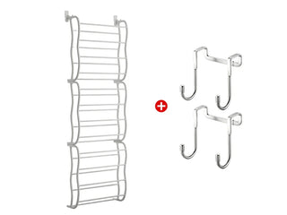HomeStack – Vertical Space Saving Shoe Storage Rack