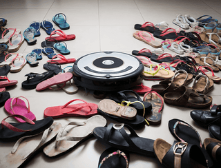 HomeStack – Vertical Space Saving Shoe Storage Rack