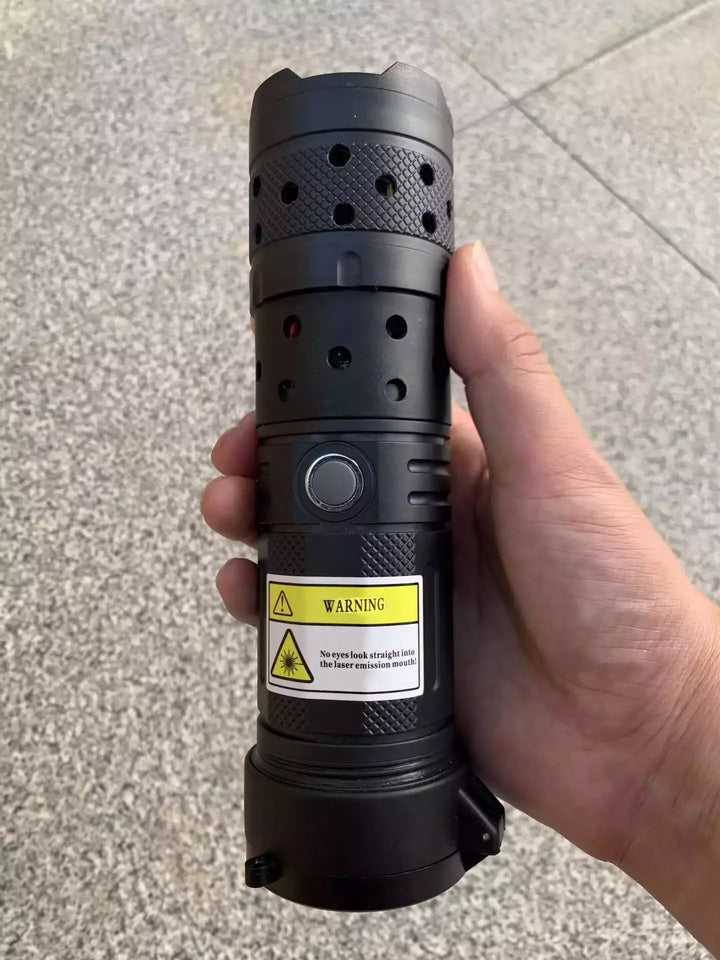 RedHeatPro – Long-Wave IR Laser Light