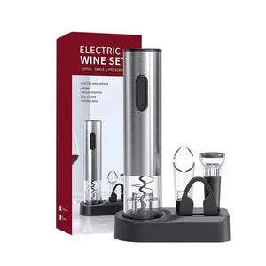 Electric Wine Openers Set marnetic