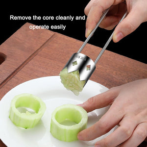 TwistCore - Precision Fruit & Veg Remover