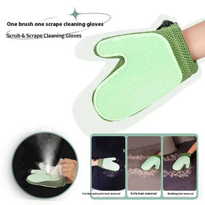 Yopoll – All in One Spa Glove for Pets