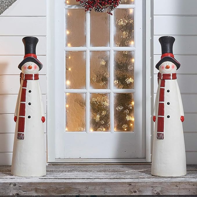 JoyCraft – Christmas Figurine Duo